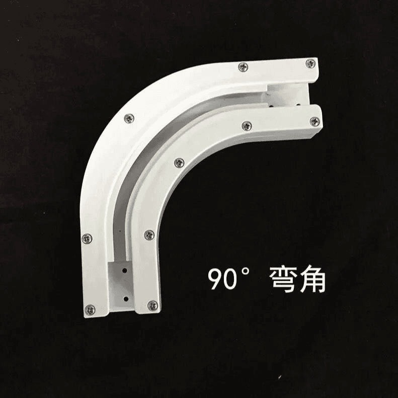 电动轨道拐弯接头商品图