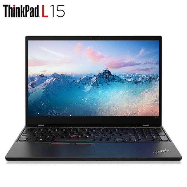 95新 Lenovo/联想  ThinkPad L15 Gen 3工程师设计做图笔记本电脑商品图