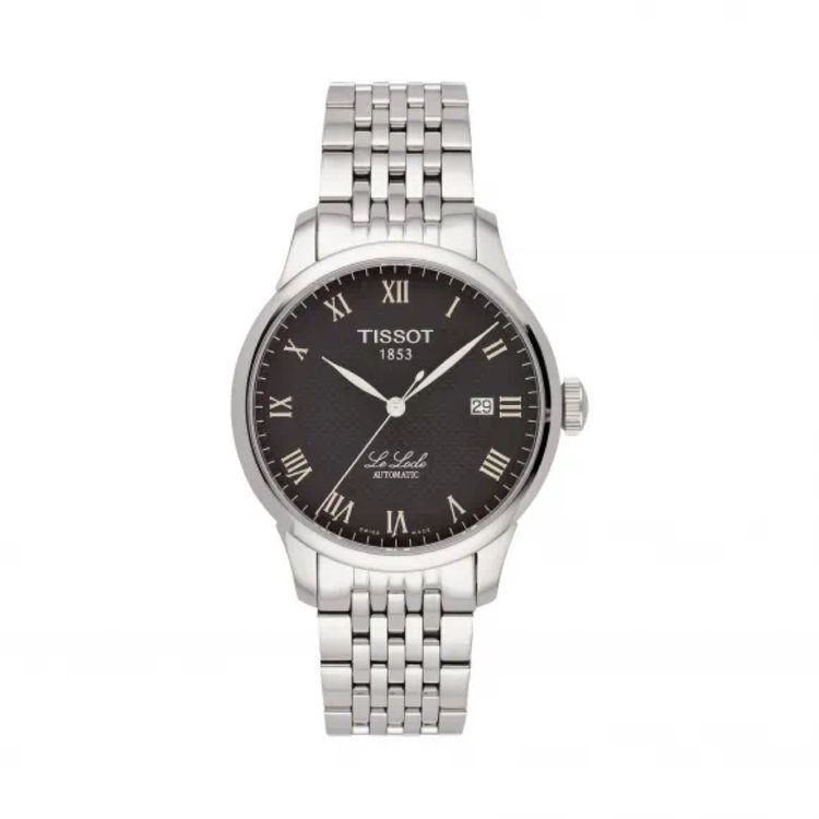 99新 Tissot/天梭     Tissot/天梭 /力洛克/机械/39.3mm4450商品图