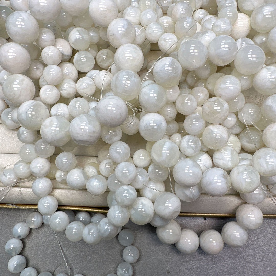 手链 【直播间 5号链接】水晶DIY串珠手链 多样性发其一商品图