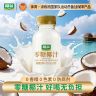 椰谷零糖椰汁245g*10瓶0糖椰子汁0蔗糖椰奶果汁植物蛋白饮料整箱商品图