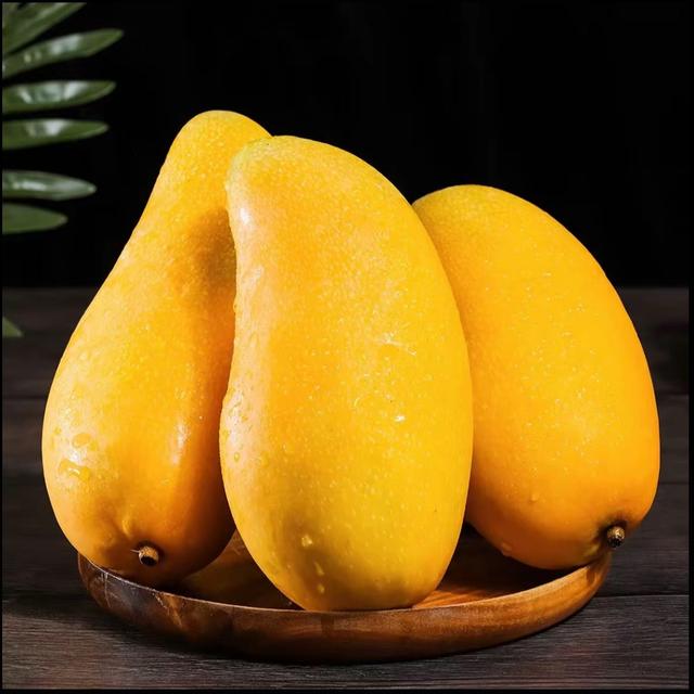 【放软食用】贵州金煌芒 带 / 箱 / 5 / 斤400g+大果 坏果包赔 HZ商品图