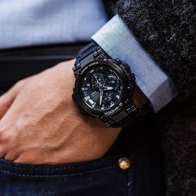 9新 Casio/卡西欧 卡西欧95新  卡西欧二手智能设备商品图