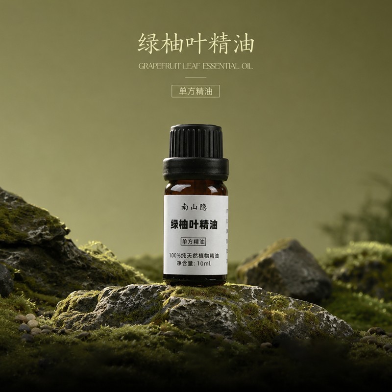发财好运去晦气绿柚叶正装10ML商品图