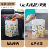 车载垃圾袋车立袋幼儿学生宿舍粘贴式呕吐袋家用加厚型车用车上商品图