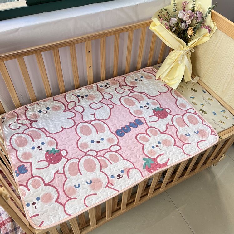 【宿舍必备】双面可洗姨妈垫床垫学生宿舍例假经期床垫专用防水布艺商品图