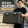 车载后备箱收纳箱汽车折叠储物盒车用杂物整理箱尾大容量内饰用品商品图