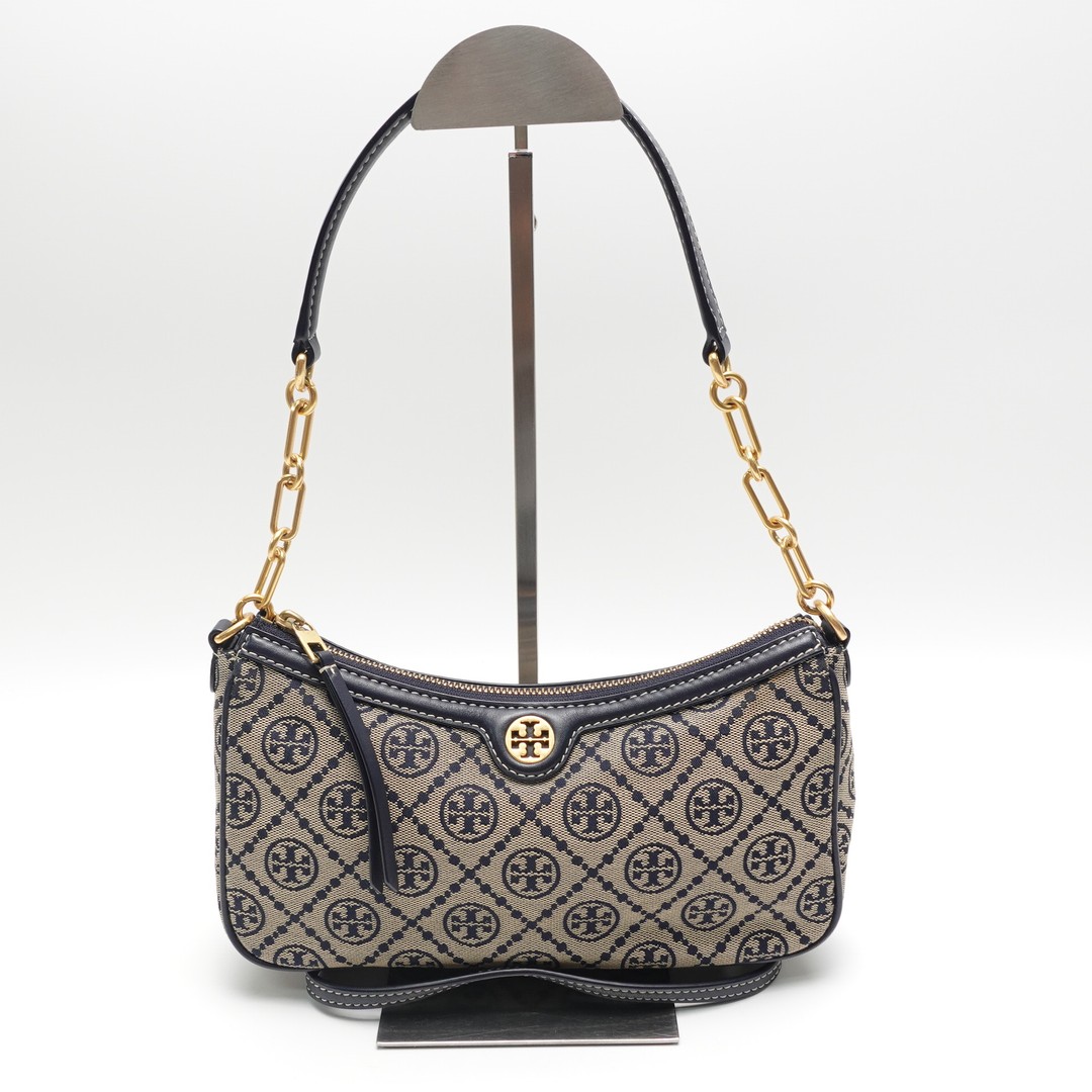 90新 TORY BURCH/汤丽柏琦 单肩包/T10462715商品图