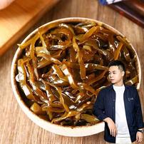 [小远专属]海带丝小吃香辣海带丝整箱辣味下饭菜批发香脆@商品图