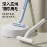 宠物梳子猫狗去浮毛清洁梳T型不锈钢密齿排梳狗狗毛刷褪毛开结梳商品图