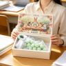 2026新款葡萄手工皂教师节礼物送女老师实用伴手礼品创意礼物礼盒商品图