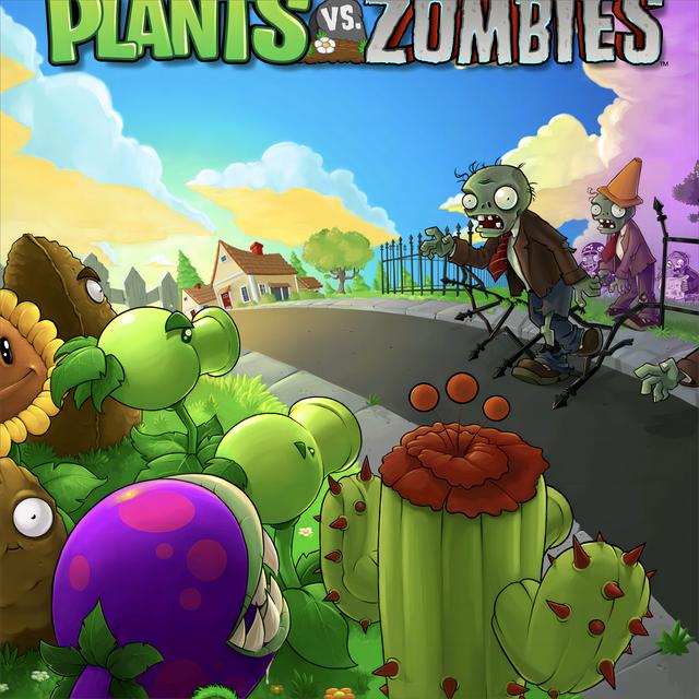 植物大战僵尸 经典原版1 游戏充值安装服务商品图
