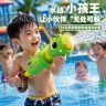 加特林打水仗水枪儿童玩具呲水喷水强力射程漂流抽拉式装备男女孩商品图