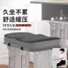 学生坐垫久坐不累儿童教室高中生凳子椅子屁股座垫记忆棉软屁垫-1商品图