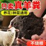 羊粪二次发酵农家肥鸡粪肥纯羊粪有机肥料种菜养花种果树通用肥料商品图