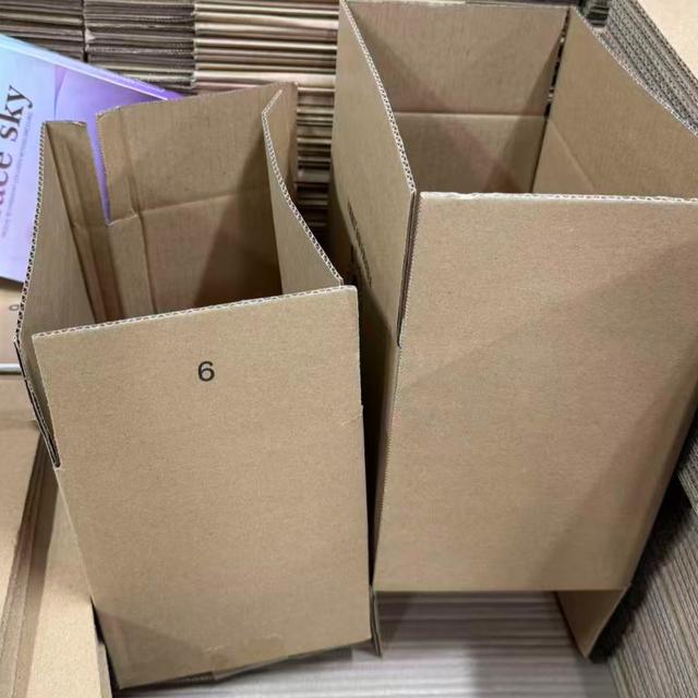 B70 Grace特硬快递纸箱物流打包快递箱/直播介绍为准商品图