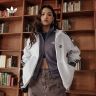 adidas阿迪达斯官方三叶草情侣百搭休闲轻薄连帽夹克外套 KV8849商品图