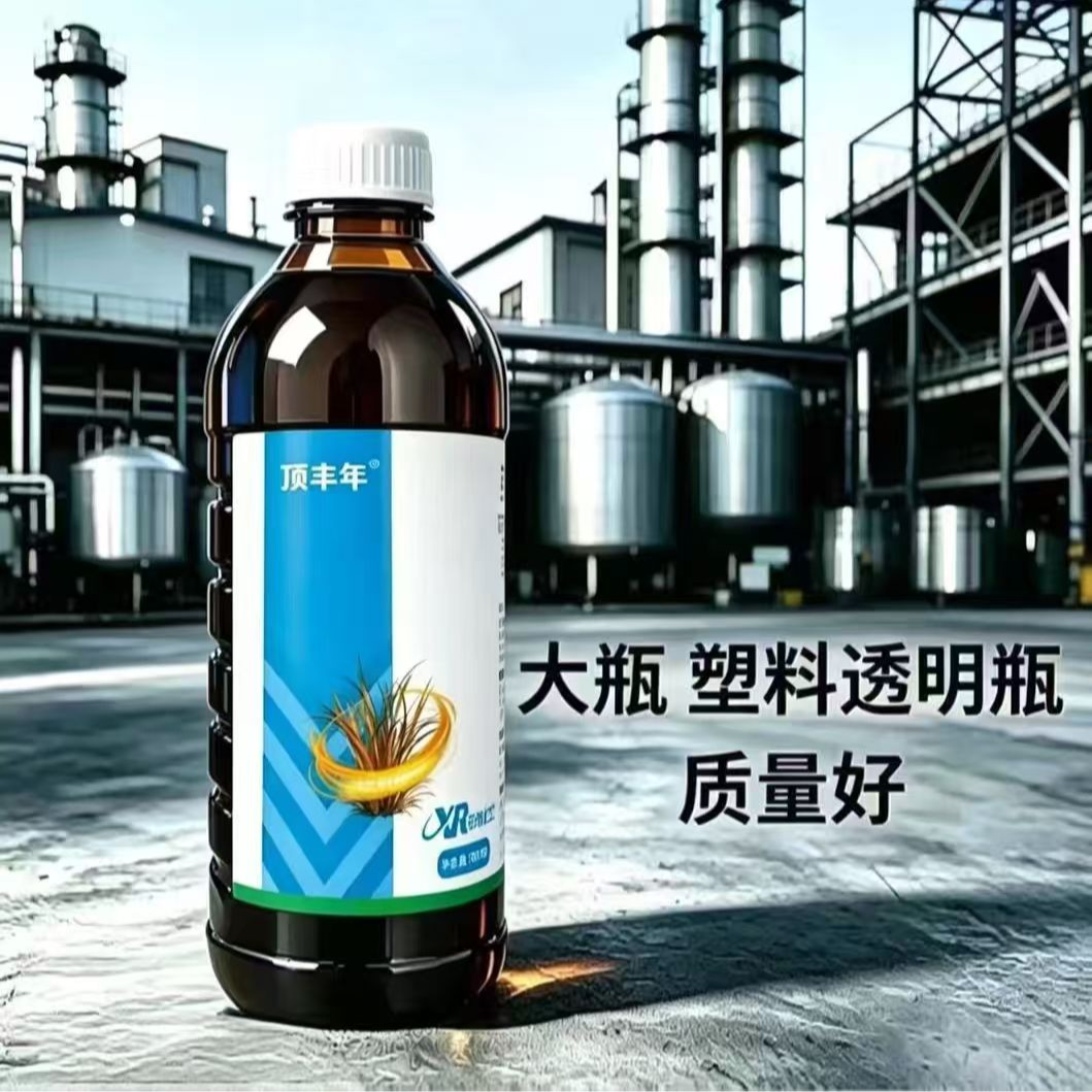 一大瓶装塑料瓶装pet瓶子带盖有盖地商品图