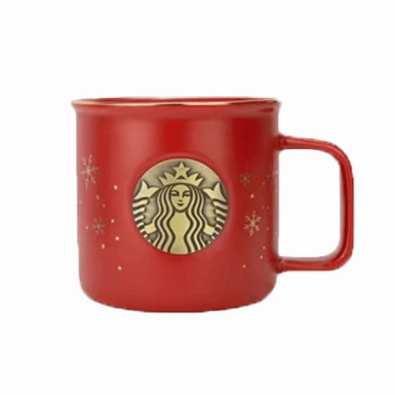 【会员积分兑换】咖啡杯子套装高档精致英式下午茶餐具陶瓷杯高颜值商品图