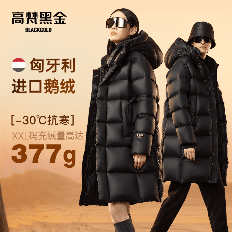 抖音高梵官方旗舰店 2022-12-10|高梵新款鹅绒服，和张柏芝一起温暖过冬季！|直播数据与分析报告 - 蝉妈妈数据