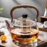 加厚耐热煮茶壶家用烧水泡茶耐高温泡茶壶煮茶提梁壶商品图