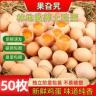 【新品50枚】山林散养土鸡蛋新鲜鸡蛋营养健康每日甄选40-50克鲜蛋商品图