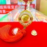 伟人 领袖 情怀 挂饰 专属 定制中式 镂空款 杜冠品牌 高品质流苏商品图