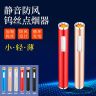 【便携式】新款充电防风打火机创意便携户外精致高档个性男士礼物商品图