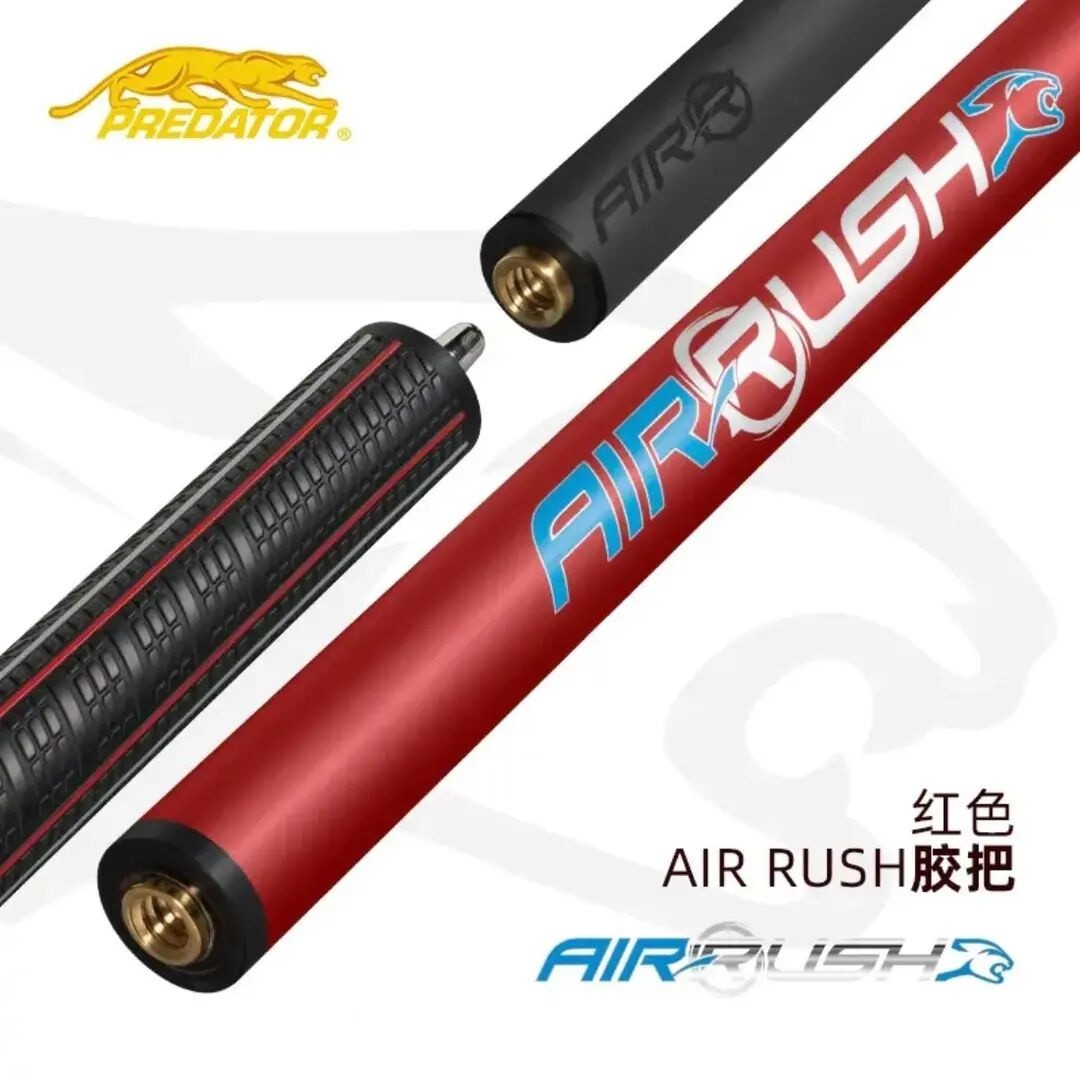 PREDATOR美洲豹【AIRRUSH黑科技空气跳杆】九球杆杆三段单跳商品图