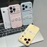 波点小狗公仔适用于苹果17promax手机壳mate60新款reno16米17Pro商品图