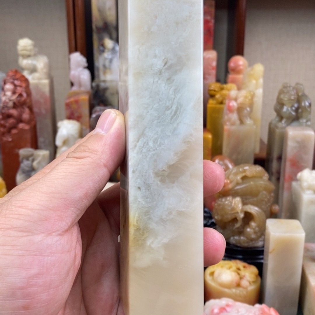 巴林石巴林石大素章商品图