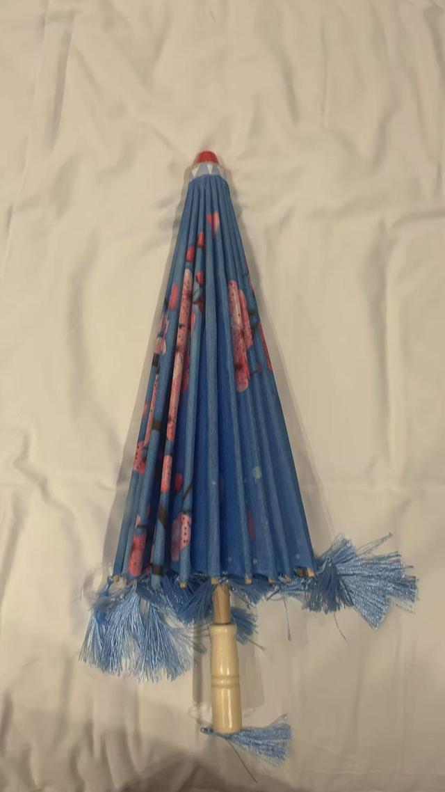 跑山阿红农家【油纸伞】商品图