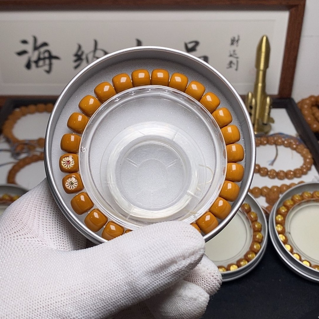 猴头核桃吊坠全品9左右双标道珠老型47号商品图