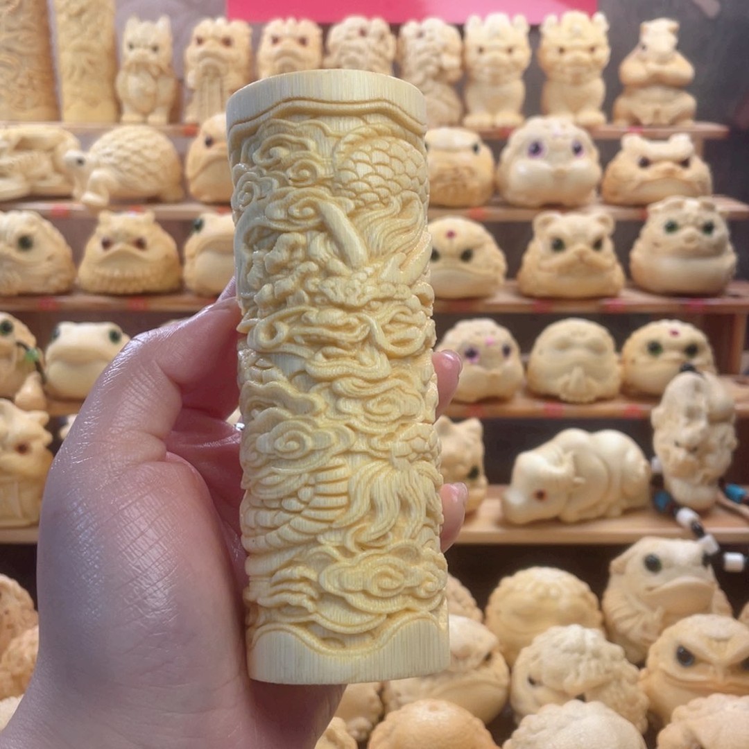 竹龙柱微瑕福利zzzzz商品图