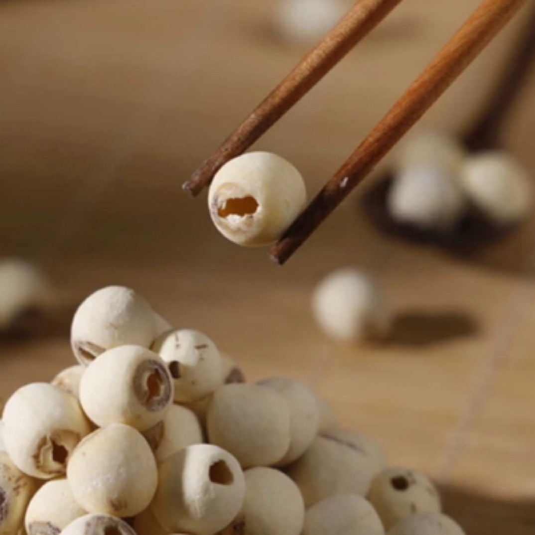 【去芯莲子】l粉糯湘莲煲汤煮粥佳品商品图