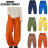 EXCEED FOREST/超极森林轻薄透气松弛凉感泡泡格阔腿休闲裤0-9388商品图