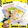 NoBrand 诺倍得 韩国进口冈古佐拉芝士玉米卷巧克力味多口味零食商品图