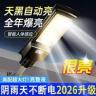 【活动价】新款户外太阳能灯SSSSS商品图