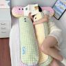 【安之静雅】可爱长条抱枕床上侧睡夹腿枕头靠枕宿舍床头毛绒玩具商品图