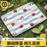 宠物冰垫猫咪凉窝狗狗凉席夏天睡垫凉垫猫垫子睡觉用猫咪降温神器商品图