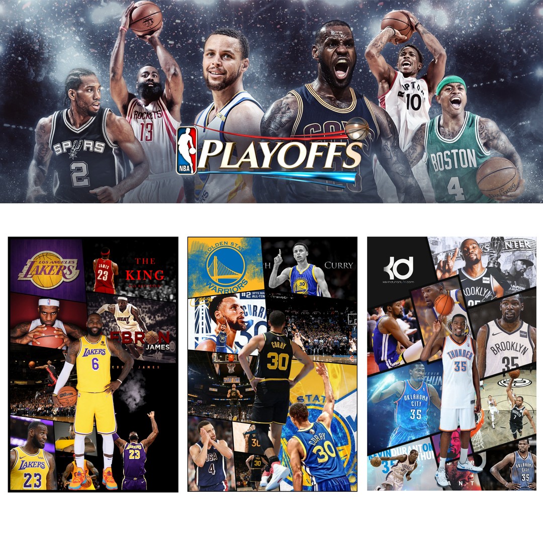 【常规款来这】NBA卡片相册海报球星卡墙贴卡砖摆件周边手办生日礼商品图