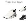 Versace范思哲VJC 新品 男士Dynamic厚底运动鞋80YA3SA3 ZSE21商品图