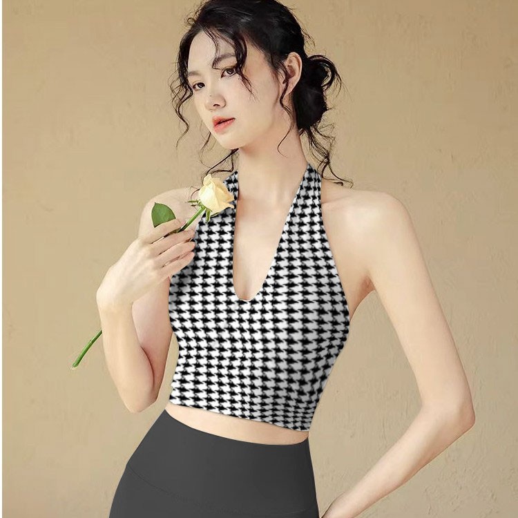 WEIJIN/惟今【VIP专享50-99】高端瑜伽直播间下单健身瑜伽运动套装商品图