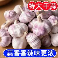 【特大果】今年干蒜正宗山东大蒜大蒜头包邮商品图