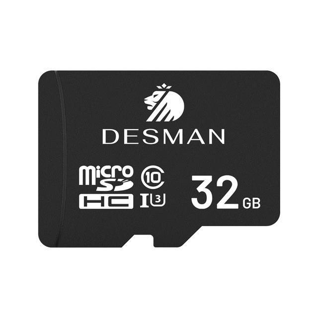 德施曼智能家居设备配件摄像头配件SD卡-32GB商品图