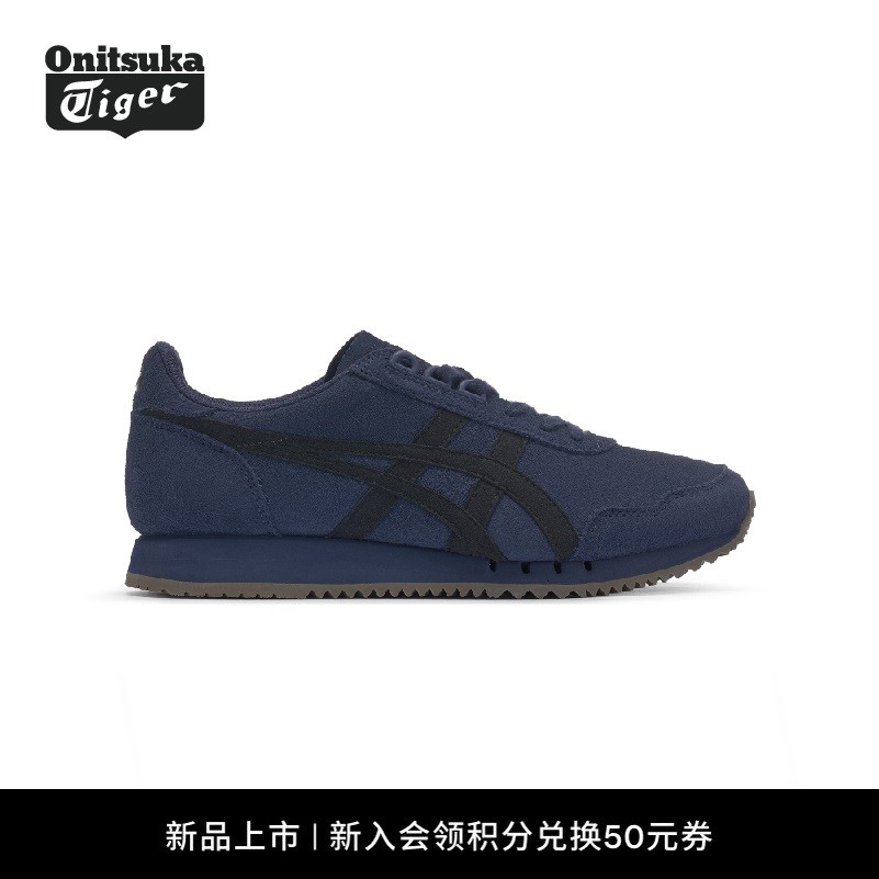 【新品】Onitsuka Tiger鬼塚虎DUALIO复古百搭舒适男女款休闲鞋商品图