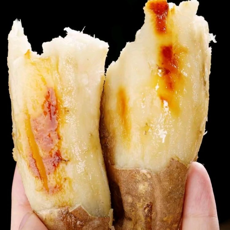 【坏果包赔】新鲜现挖河南哈密冰糖蜜薯干面香甜红薯番薯沙地白薯商品图