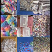柒玖DIY百货过款图F1-F100编号商品图