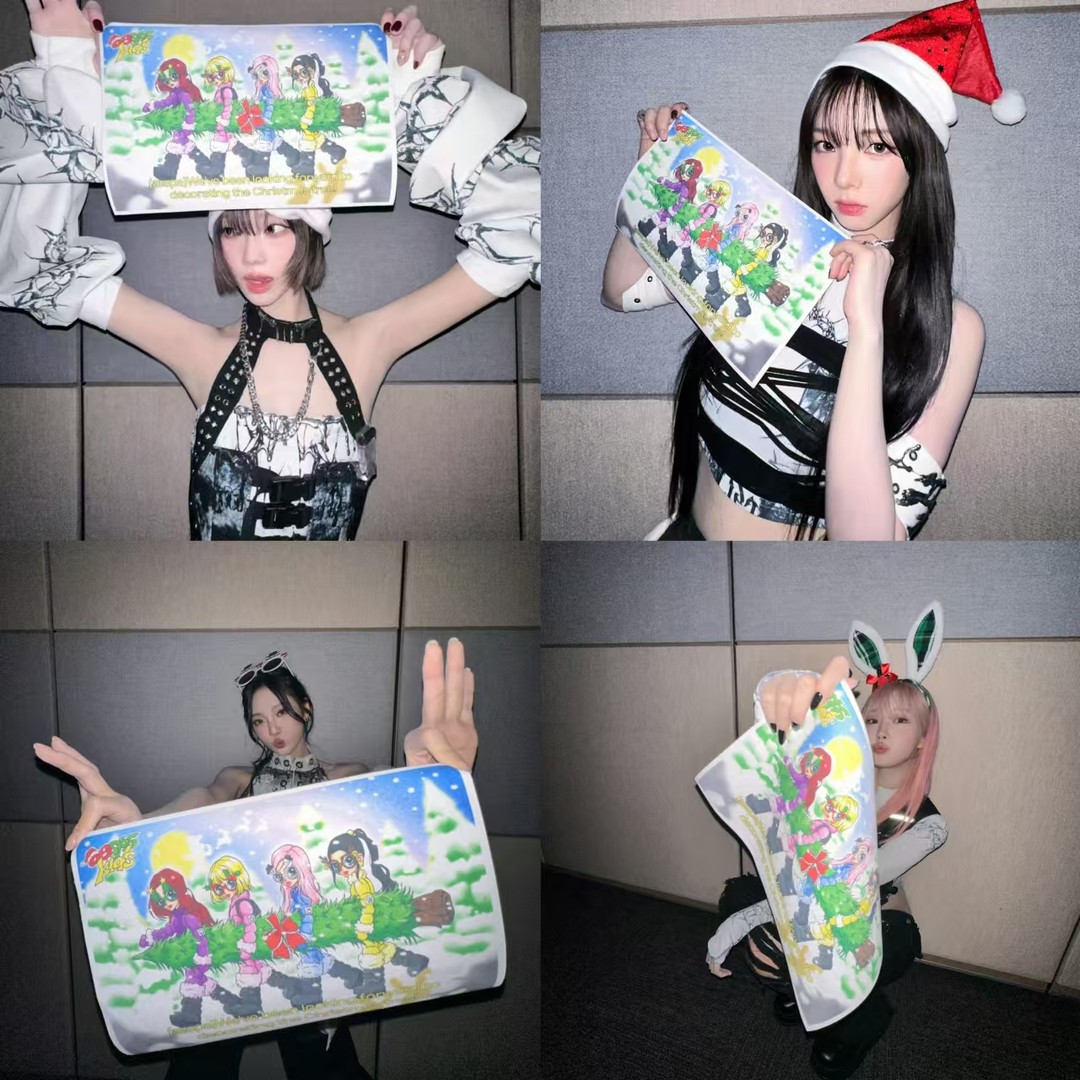 【指定】 专辑 小卡 指定 画册卡牌  潮玩盲盒商品图