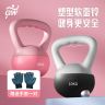 广威【GW/广威】壶铃带缓冲抗冲击底座家用练臀健身软体软底哑铃商品图